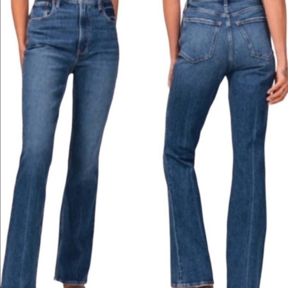 Abercrombie& fitch Jeans